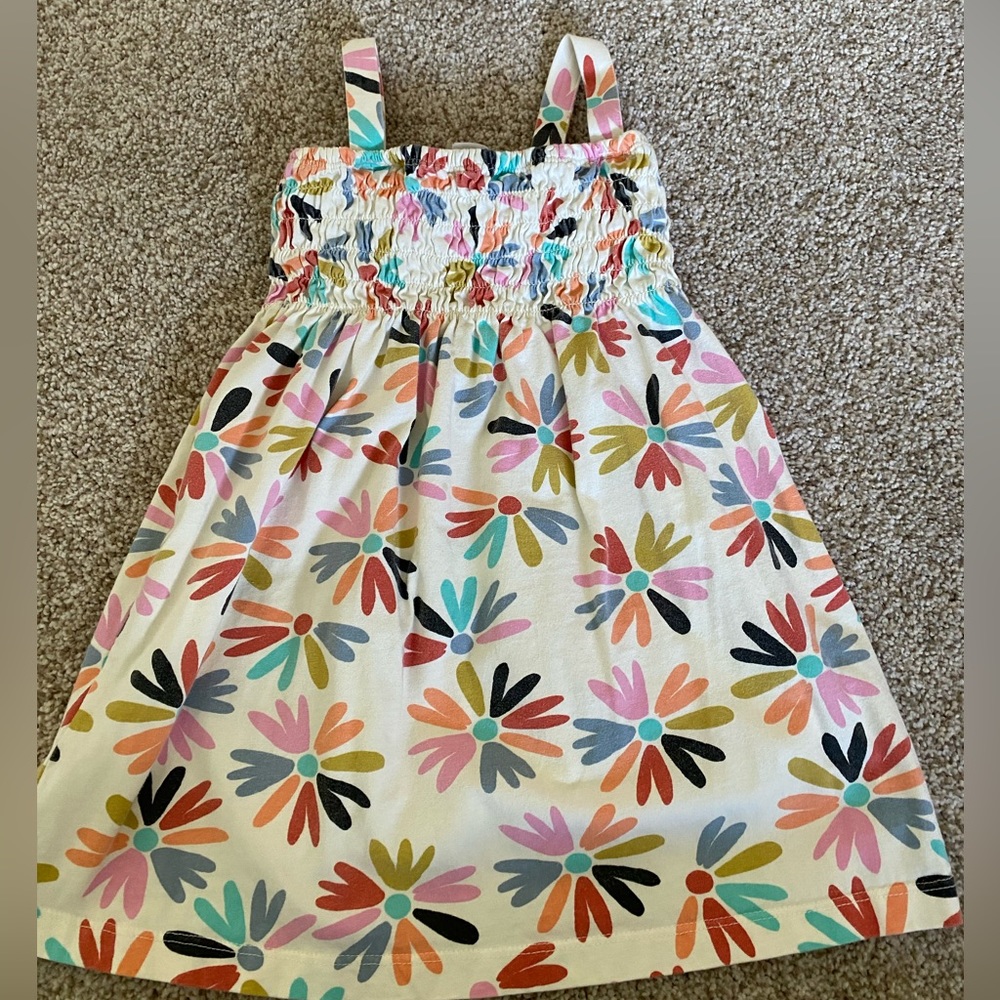 Hanna Anderson 4T girls dress